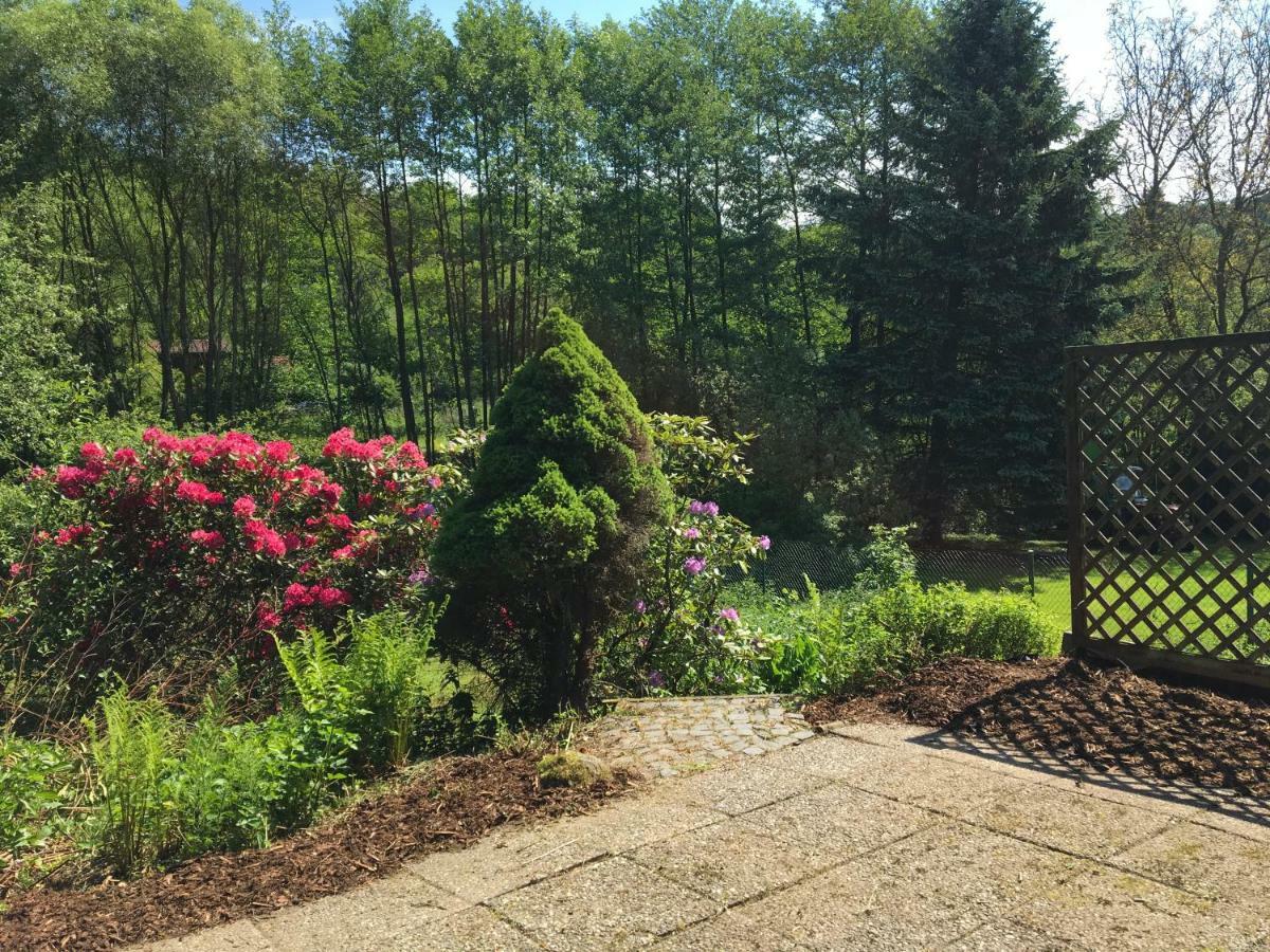 Grosses Ferienhaus Im Westerwald Mengerskirchen Buitenkant foto