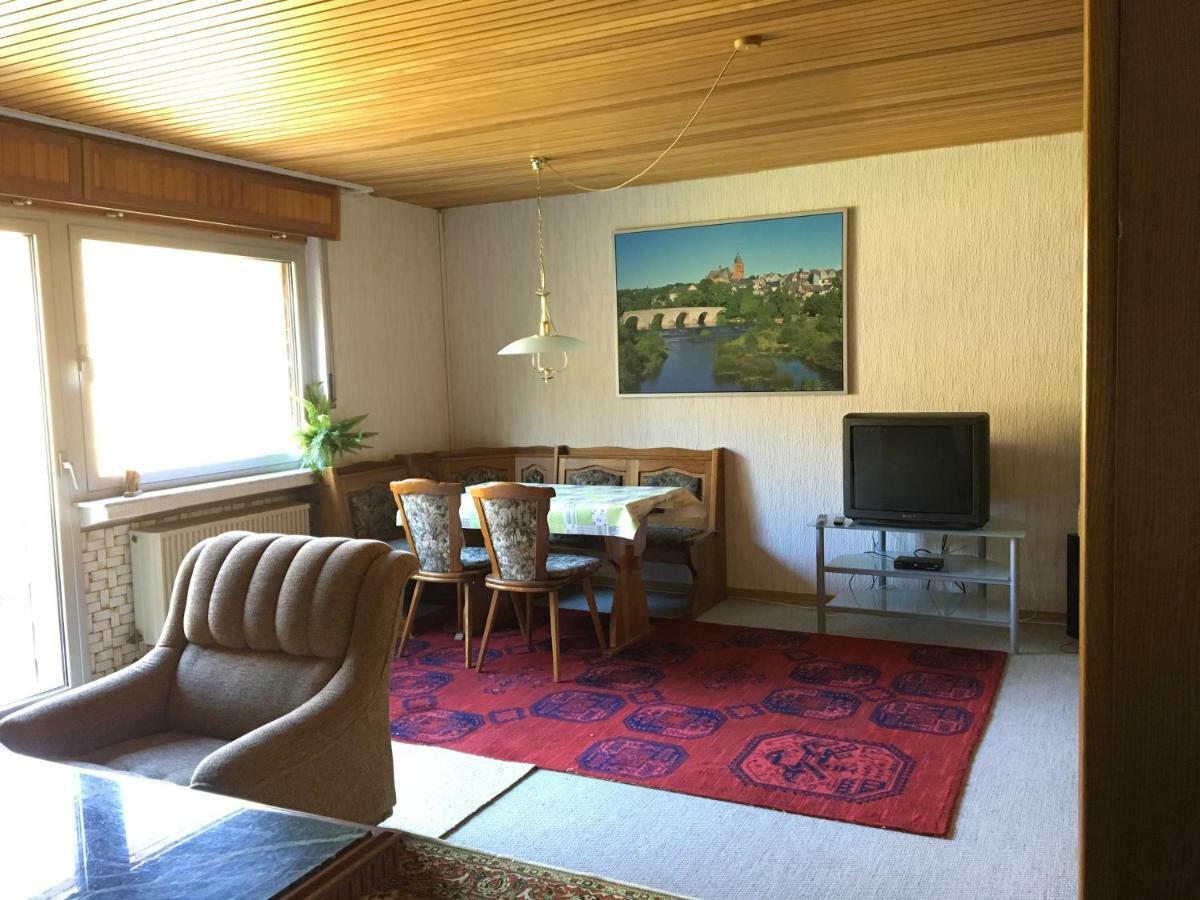 Grosses Ferienhaus Im Westerwald Mengerskirchen Buitenkant foto