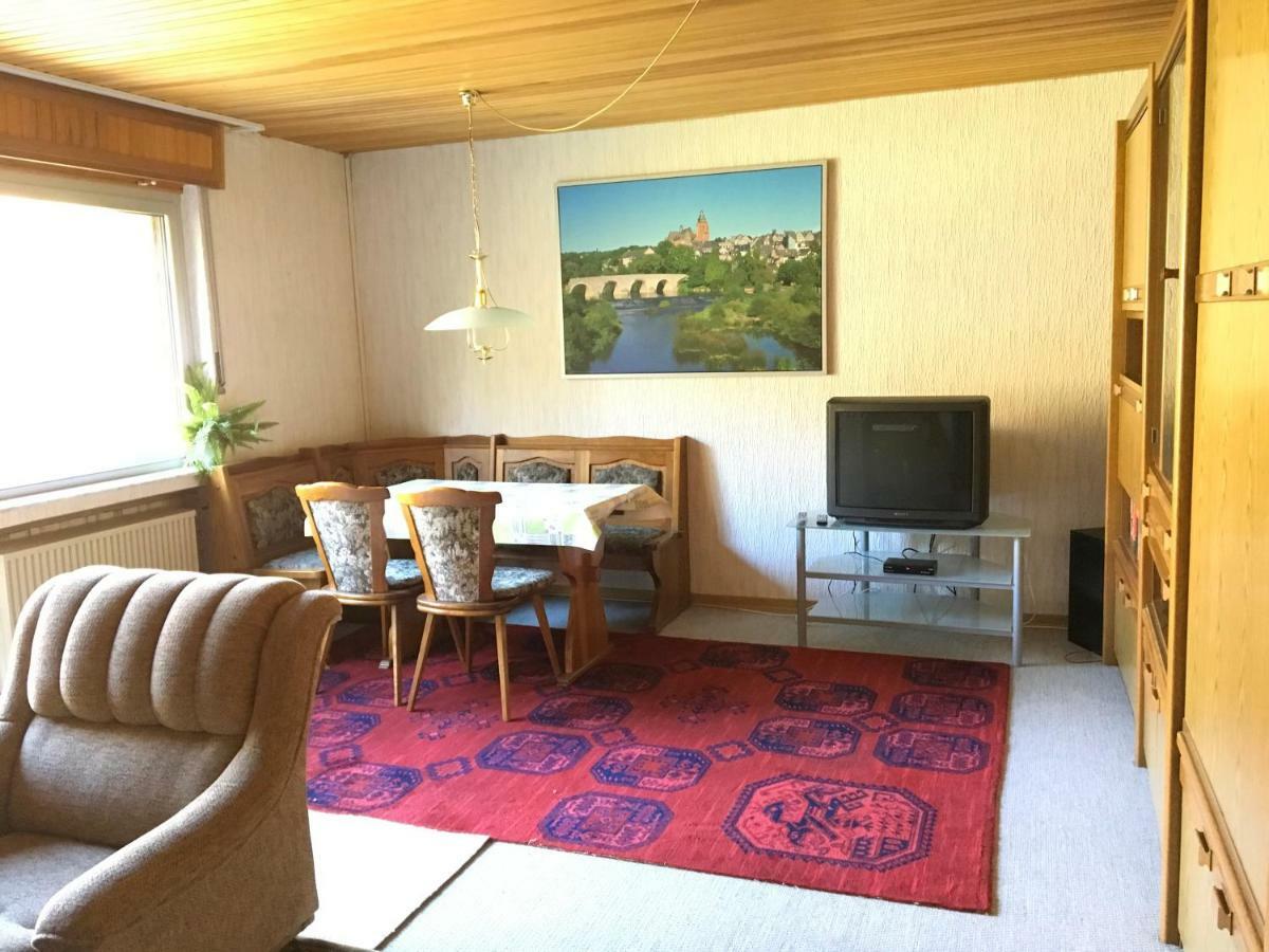 Grosses Ferienhaus Im Westerwald Mengerskirchen Buitenkant foto