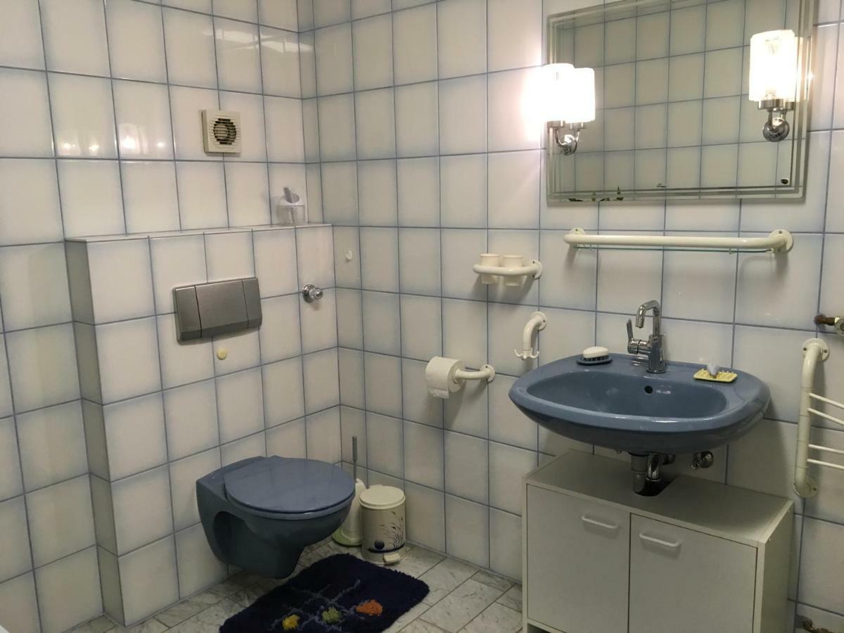 Grosses Ferienhaus Im Westerwald Mengerskirchen Buitenkant foto