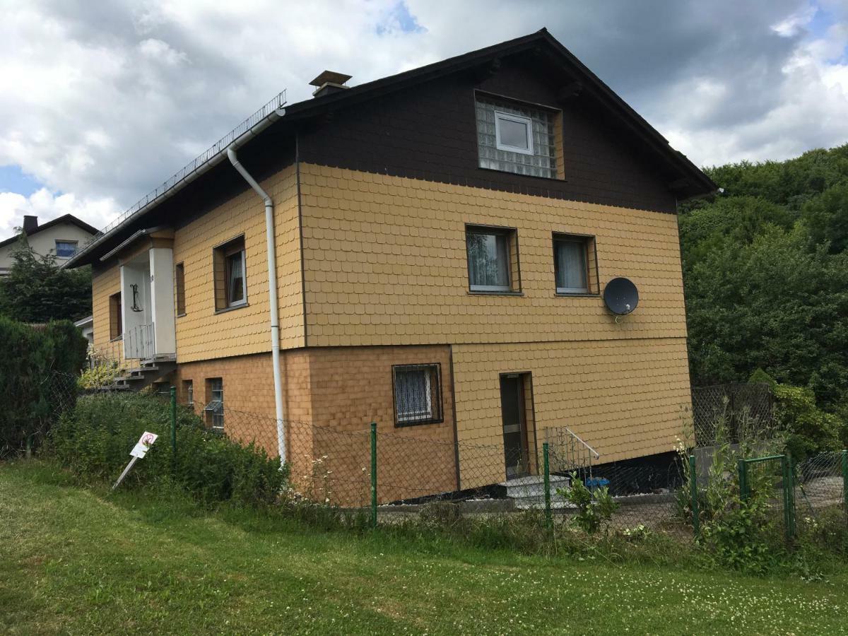 Grosses Ferienhaus Im Westerwald Mengerskirchen Buitenkant foto