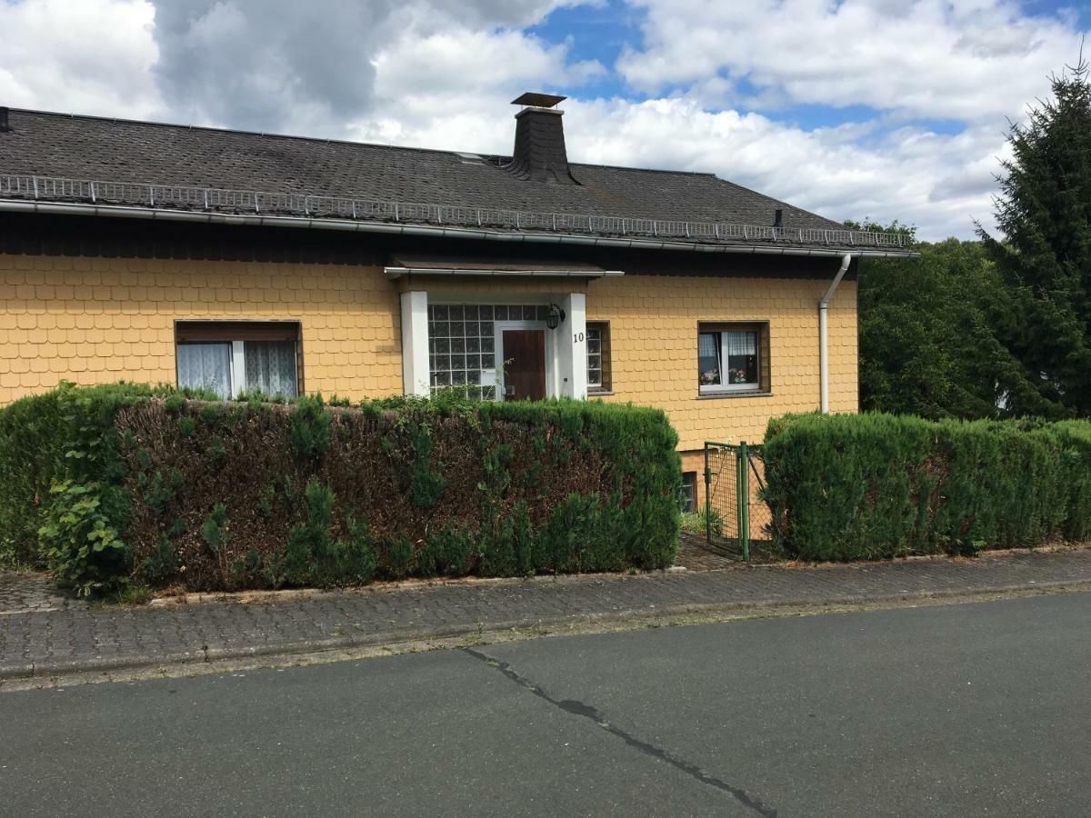 Grosses Ferienhaus Im Westerwald Mengerskirchen Buitenkant foto