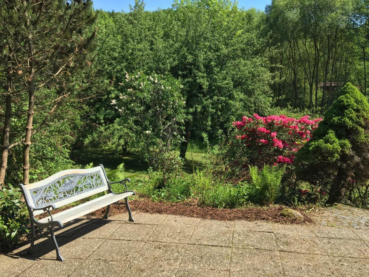 Grosses Ferienhaus Im Westerwald Mengerskirchen Buitenkant foto