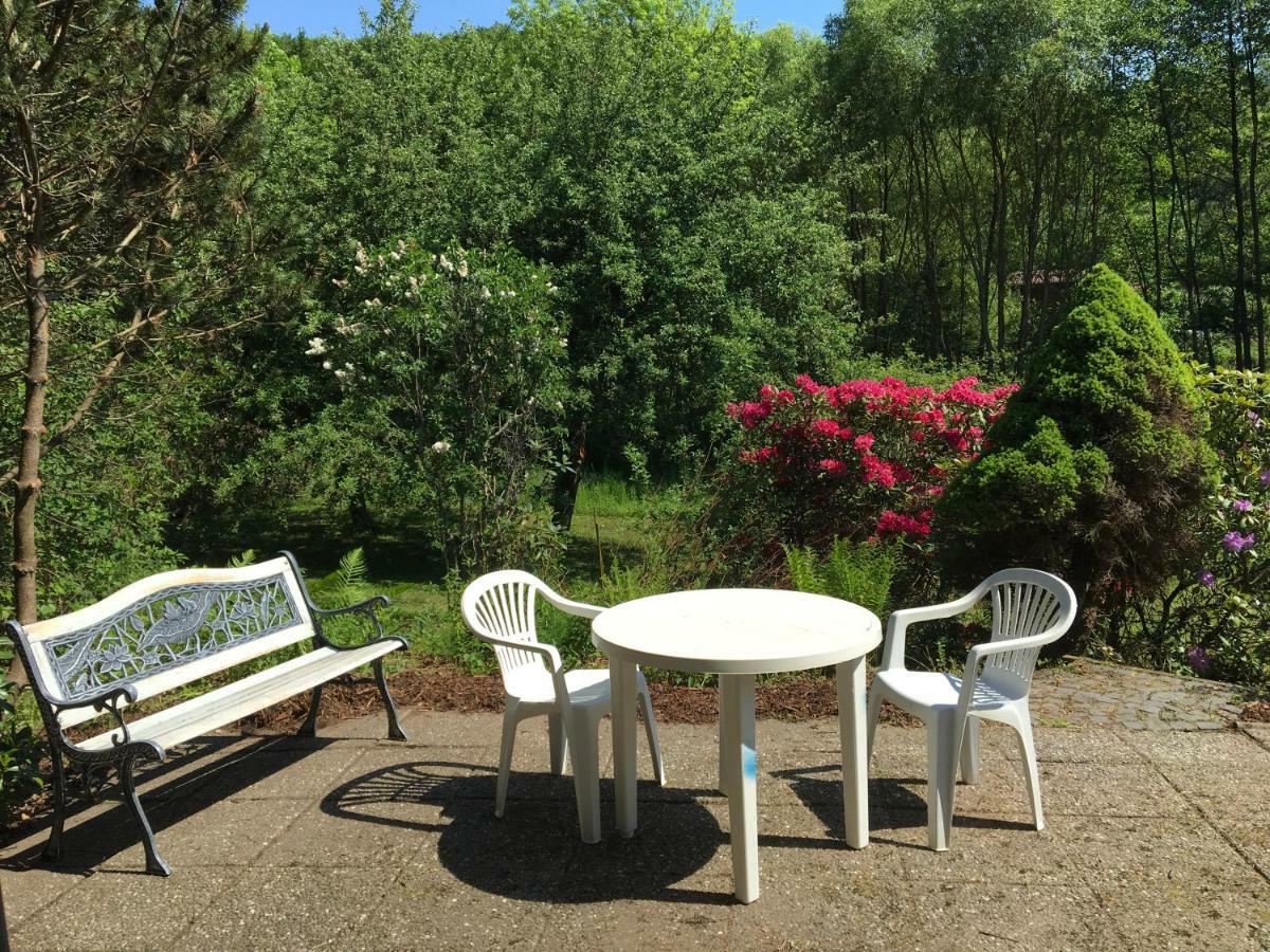 Grosses Ferienhaus Im Westerwald Mengerskirchen Buitenkant foto