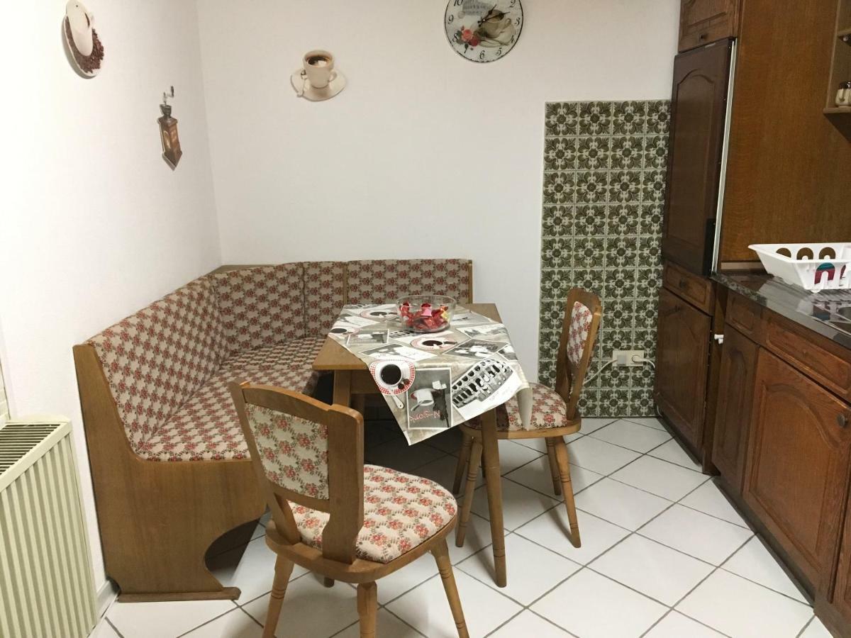 Grosses Ferienhaus Im Westerwald Mengerskirchen Buitenkant foto
