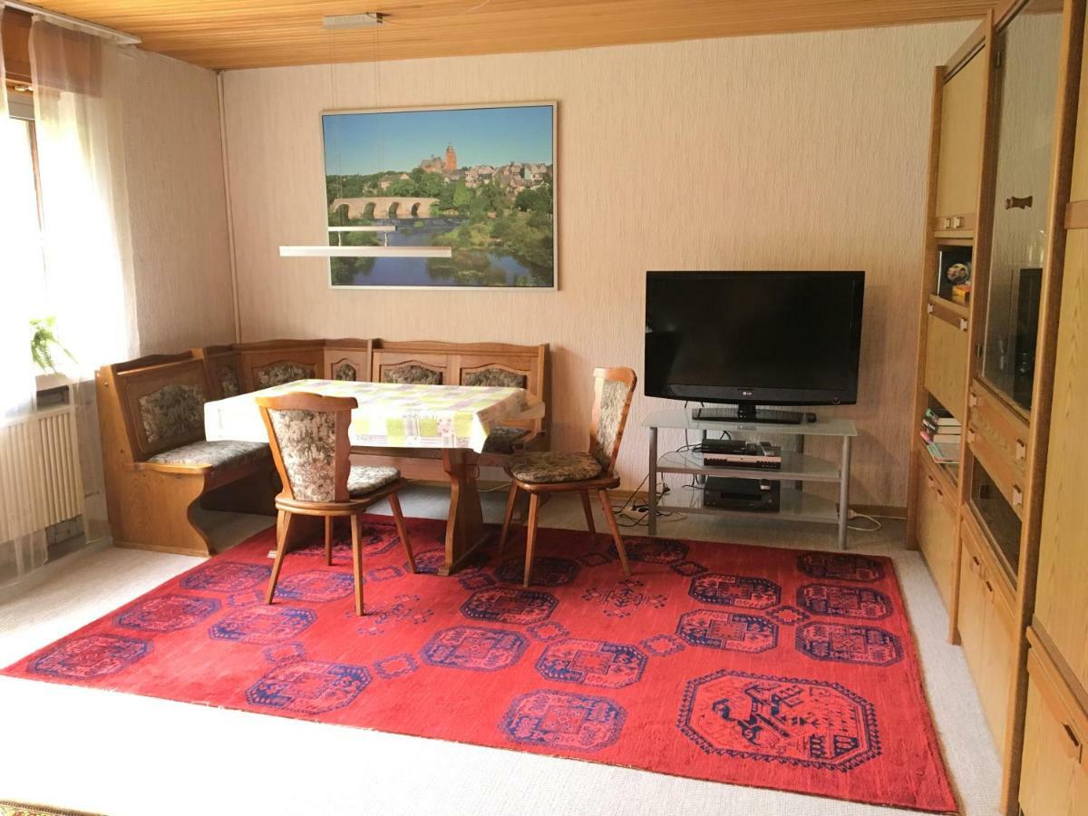 Grosses Ferienhaus Im Westerwald Mengerskirchen Buitenkant foto