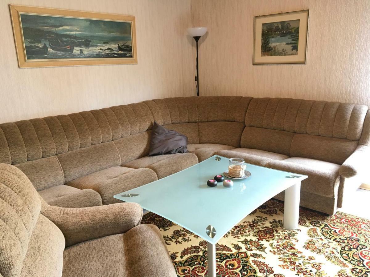 Grosses Ferienhaus Im Westerwald Mengerskirchen Buitenkant foto
