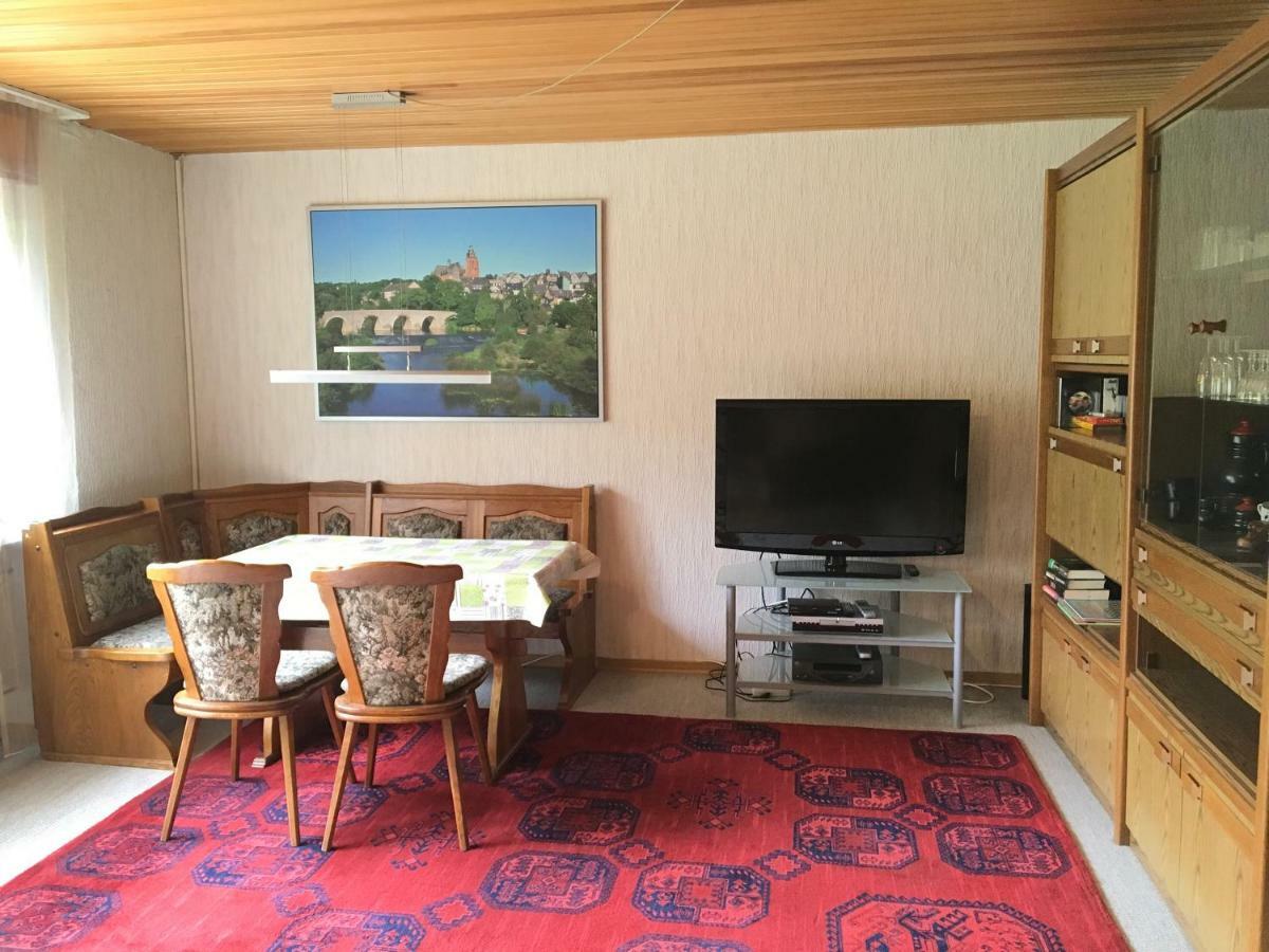 Grosses Ferienhaus Im Westerwald Mengerskirchen Buitenkant foto