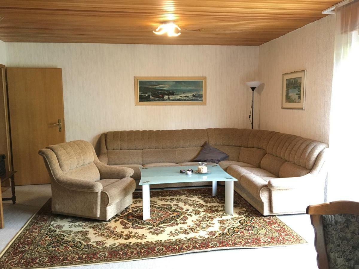Grosses Ferienhaus Im Westerwald Mengerskirchen Buitenkant foto